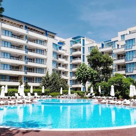 Excelsior Holiday Apartments 91 Sunny Beach Bulgarien Sonnenstrand Exteriör bild