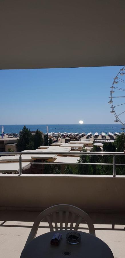 Excelsior Holiday Apartments 91 Sunny Beach Bulgarien Sonnenstrand Exteriör bild