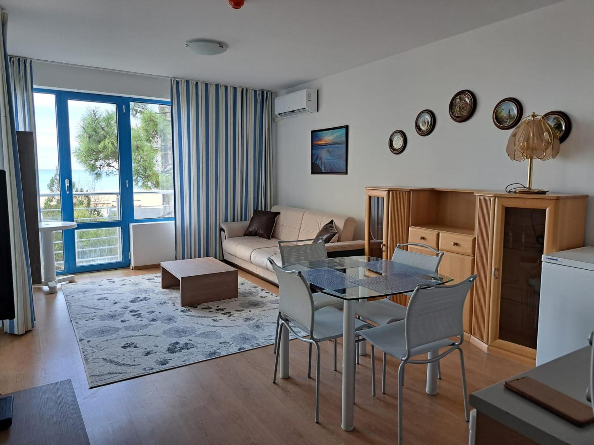 Excelsior Holiday Apartments 91 Sunny Beach Bulgarien Sonnenstrand Exteriör bild